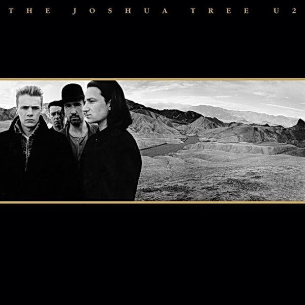 Cover for The Joshua Tree by U2
